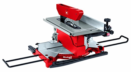 Einhell TH-MS 2112 T Serra de esquadria de Bancada Superior: